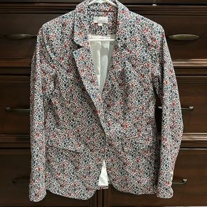 Loft spring blazer